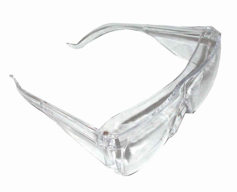 SPECTACLE COM SAFETY CLEAR RS60C - COM0735 - 