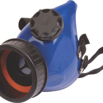 RESPIRATOR COM SINGLE W/O FILTER 743S - COM1010