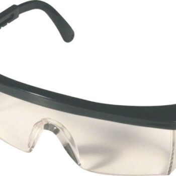 SPECTACLE MATSAFE CLEAR BLACK FRAME EN - DOR1180 - 