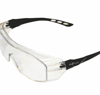 SPECTACLE MATSAFE CLEAR OVERSPEC - DOR1198