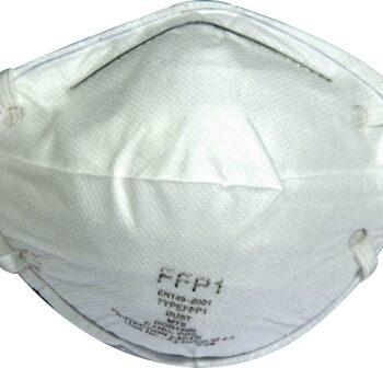 MASK MTS/EVR DUST P/PACK 10PC IND FFP1 - DOR1490 - 