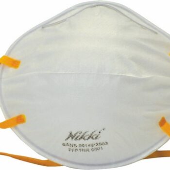 FFP1-6501 - MASK NIKKI/EVR DUST P/PACK 20PC IND FFP1 - 