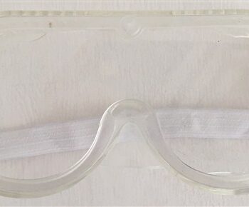 GOGGLE GRINDING CLEAR DIRECT MESH VENT P/CARB LENS SG001-B