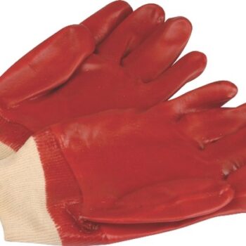 GLOVE MATSAFE PVC KNIT CUFF PREPACK -120 - WAN0200