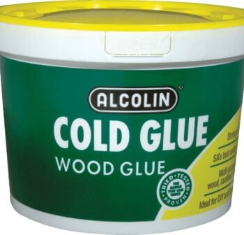 ALCOLIN GLUE WOOD COLD 5LITRE (2) - ALC1250