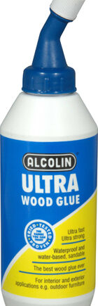 ALCOLIN GLUE WOOD ULTRA W/BASED 250ML - ALC1270