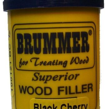 BRUMMER W/FILLER INT BLACK CHERRY 250G - BRU0910