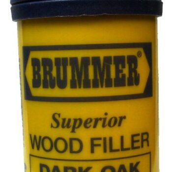BRUMMER W/FILLER INT DARK OAK 250GR - BRU0970