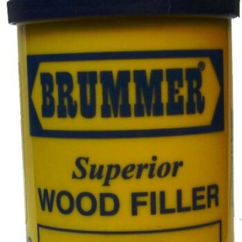 BRUMMER W/FILLER INT IMBUIA 250GR - BRU0974