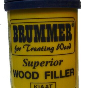 BRUMMER W/FILLER INT KIAAT 250GR - BRU0977