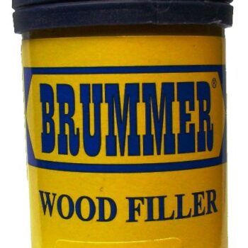 BRUMMER W/FILLER INT LIGHT OAK 250GR - BRU1000