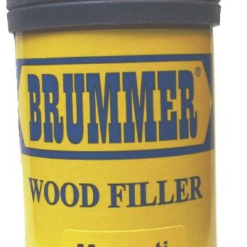 BRUMMER W/FILLER INT MERANTI 250GR - BRU1010