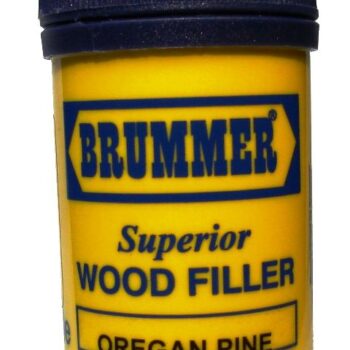 BRUMMER W/FILLER INT OREGON PINE 250GR - BRU1015