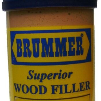 BRUMMER W/FILLER INT PINE/NATURAL 250GR - BRU1020