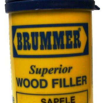 BRUMMER W/FILLER INT SAPELE 250GR - BRU1025