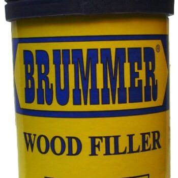 BRUMMER W/FILLER INT WHITE 250GR - BRU1040