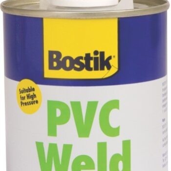BOSTIK PVC WELD 200ML (24) - BST0039