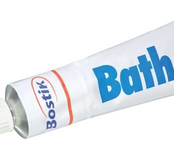 BOSTIK SEALANT BATH 90ML WHITE (12) - BST0040