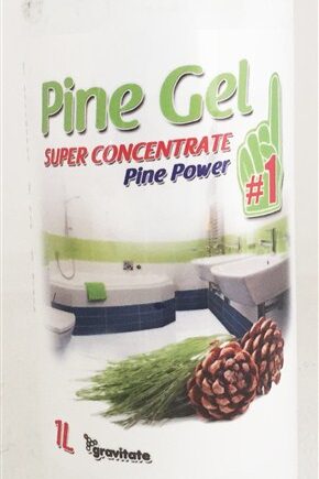 SUPA PINE GEL CONCENTRATE  1LTR TUB FPIN001