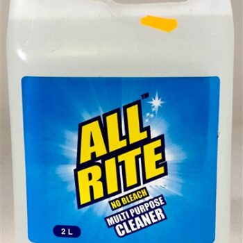 CLEANER MULTIPURPOSE ALL-RITE 2.0LTR - 