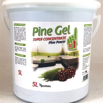 SUPA PINE GEL CONCENTRATE  5LTR FPIN001 - 