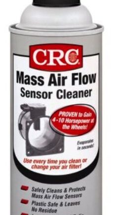 CRC SENSOR CLEAN MASS AIRFLOW 11WTOZ 325 - CRC1040