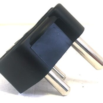 PLUGTOP 3 PIN 16AMP RUBBER - 