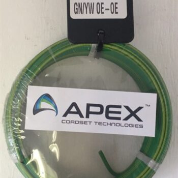 WIRE HOUSEWIRE PREPACK GREEN/YEL 1.5MM X 10MT