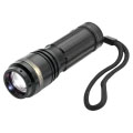 TORCH RUBBER 3LED 2AA 18 LUMENS YD2507C2AA