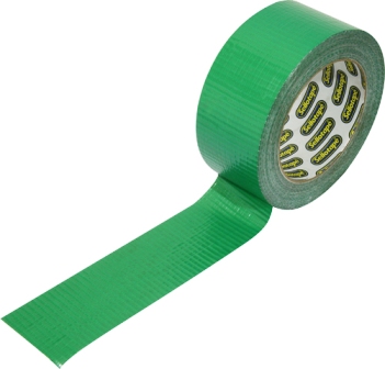 TAPE SELLO DUCT GLOSS GREEN 48X25M 5850 - EAP0110