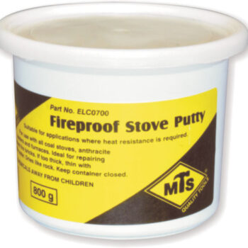 PUTTY MTS STOVE FIRE PROOF 800G (20) - ELC0700