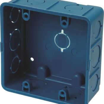 ELECTRICAL MTS WALL BOX 4X4 PVC - ELE2882