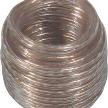 ELECTRICAL MTS WIRE RIPCORD CLEAR 100M - ELE3140