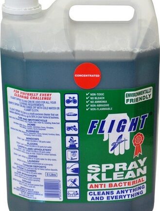 SPRAY KLEAN FLIGHT 5L (4) - FLG1210