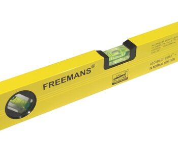 LEVEL FREEMAN 450MM 3-VIAL 45CM B45 - FRE1500