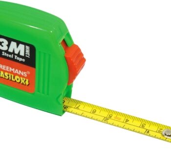 TAPE FREEMAN MEASURING D/P GREEN 3X13MM TL03G - FRE2000