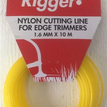 LINETRIMMER NYLON LINE  1.7MMX10MT