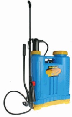 SPRAY PRESSURE GARDEN BACK PACK 16LTR M163-KPS-16L