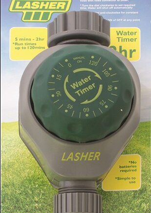 HOSE WATER TIMER 2 HOUR LASHER FG71005 DISC