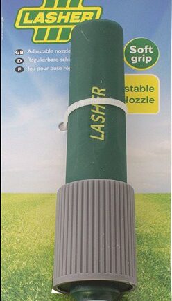 HOSE NOZZLE ADJUSTABLE LASHER FG72970 DISC