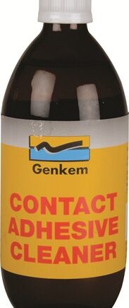 GENKEM ADHESIVE CONTACT CLEANER 500ML (4 - GEM0095