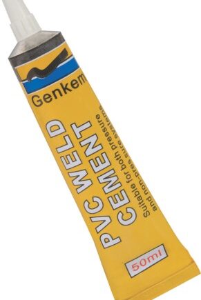 GENKEM PVC WELD 50ML (20) - GEM0580