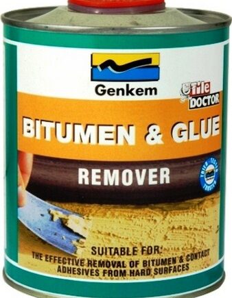 GENKEM TILE DR BITUM & GLUE REMOVR 1L(3) - GEM2200