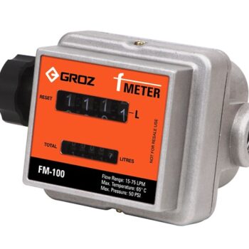 METER GROZ MECHANICAL 3/4" NTP(F)THREAD - GRO2167-001