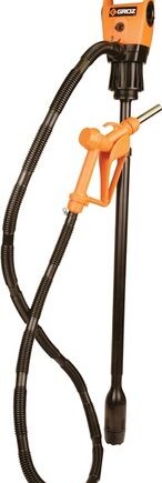 PUMP GROZ ELECTRICAL 12DC/AC DIESEL TELESCOPIC - GRO2168