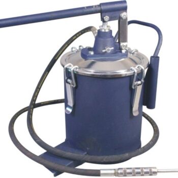 GREASE PUMP GROZ BUCKET H/P 10KG BGP-10A - GRO2183