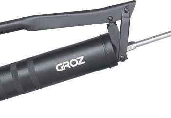 GREASE GUN GROZ 500G LEVER STD VALUE G1R - GRO2202