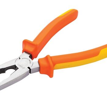 PLIER COMBINATION GROZ 175MM 1000V INSULATED - GRO2415
