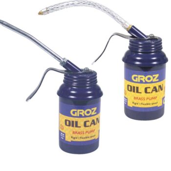 OILCAN GROZ 180ML P/GRIP FLEX M15/RBF - GRO2790