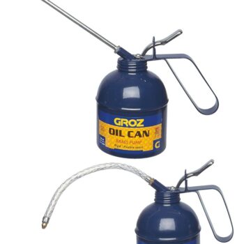 OILCAN GROZ 300ML FLEX/RID SPOUT MP22FRB - GRO2800